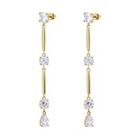 Boucles d'oreilles Brosway Femme AFFINITY ACCIAIO in Acier BFF188